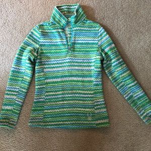 COPY - Spyder Zip-neck Ski Top